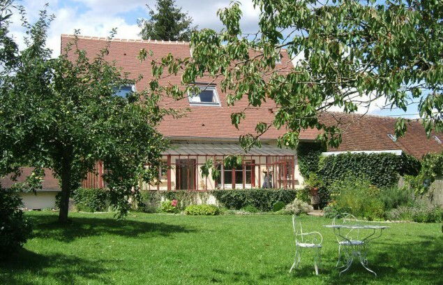 Homestay Saint-Maurice-sur-Huisne 70958