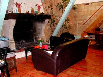 Chambre Chez L'habitant Bordeaux 50656-8