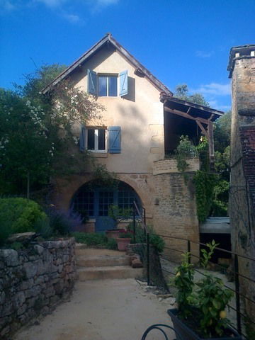 Gastenkamers Vitrac 43083