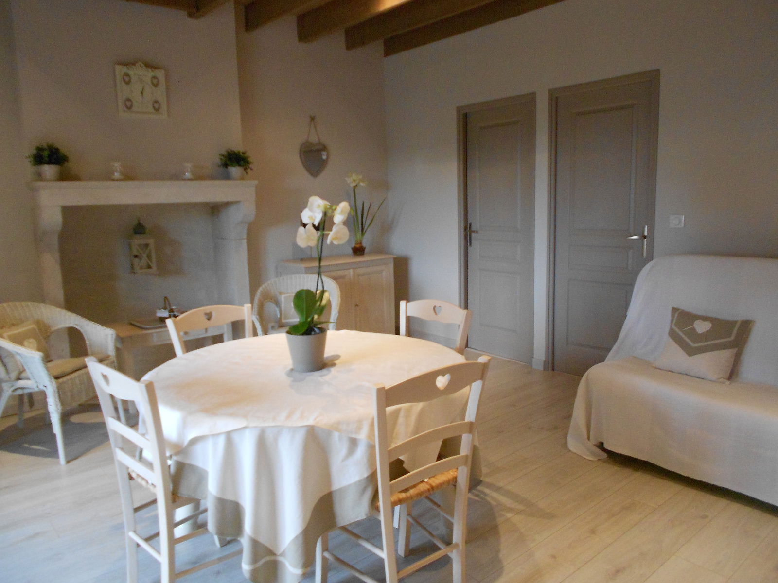 Gastenkamers Couches 79422