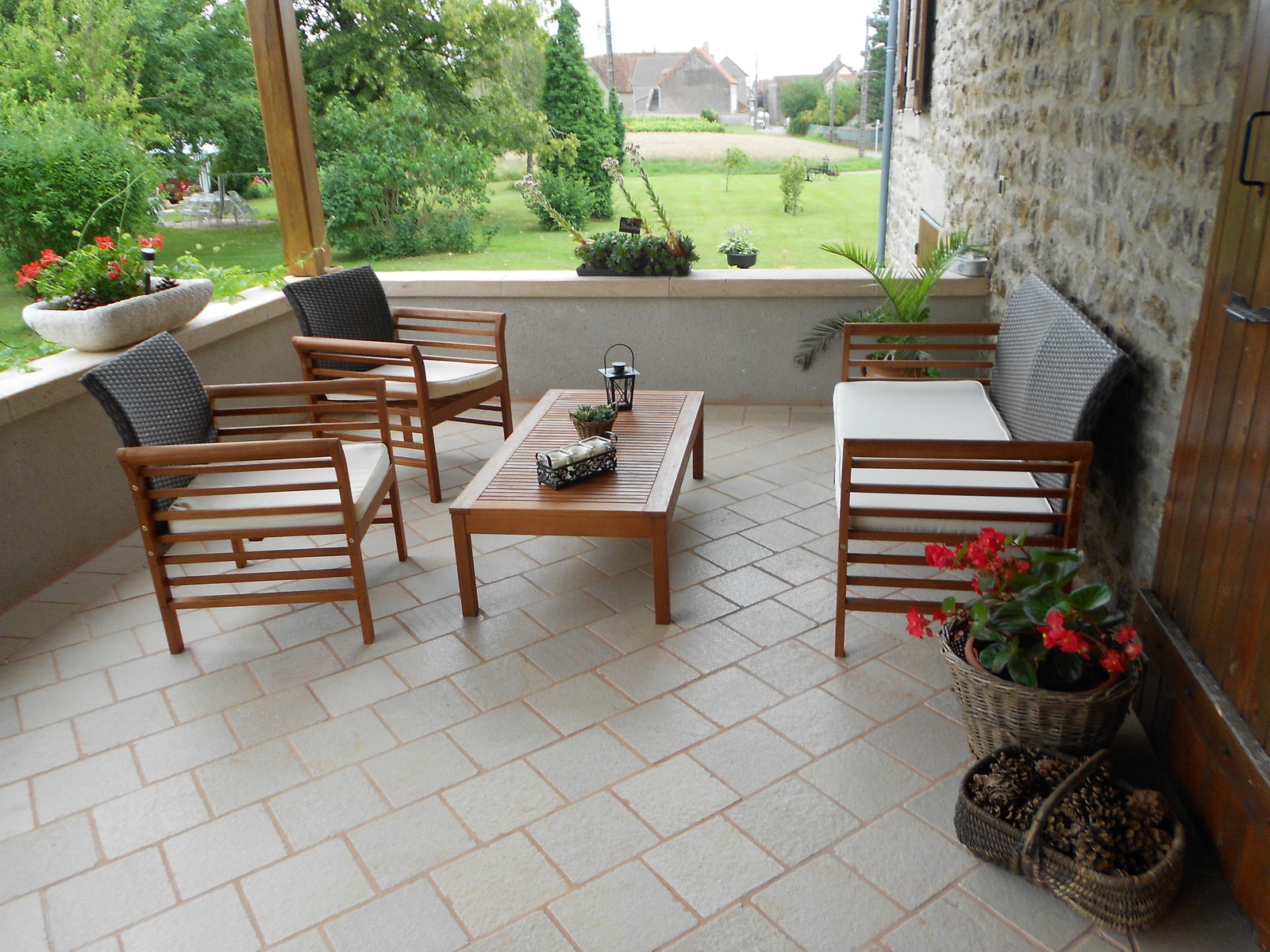 Gastenkamers Couches 79422
