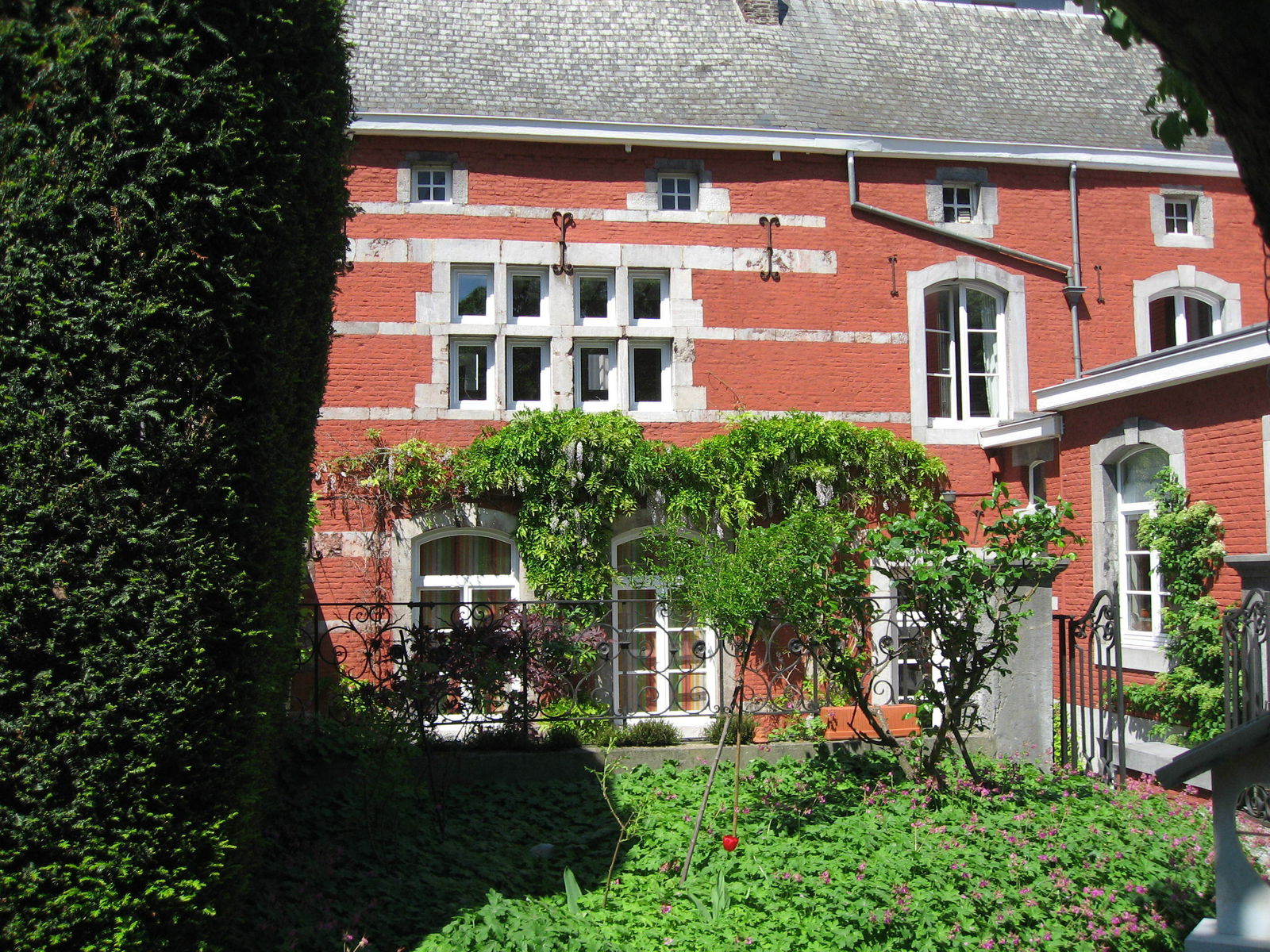 Gastekamers Huy 84882