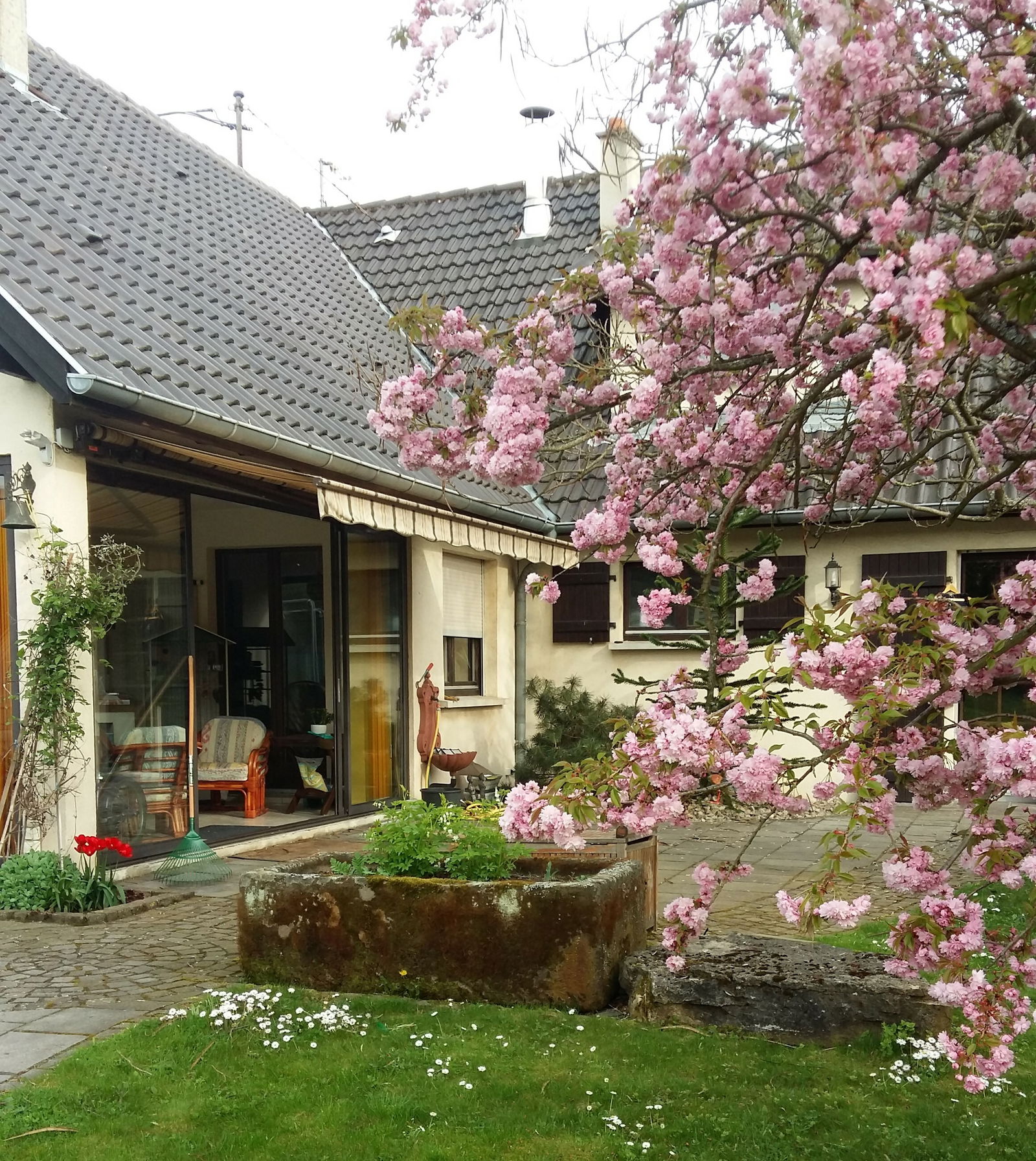 Gaascht Zëmmeren Steinbach 88813