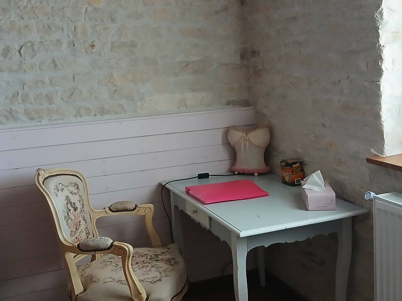 Bed And Breakfast Andilly 656561-4