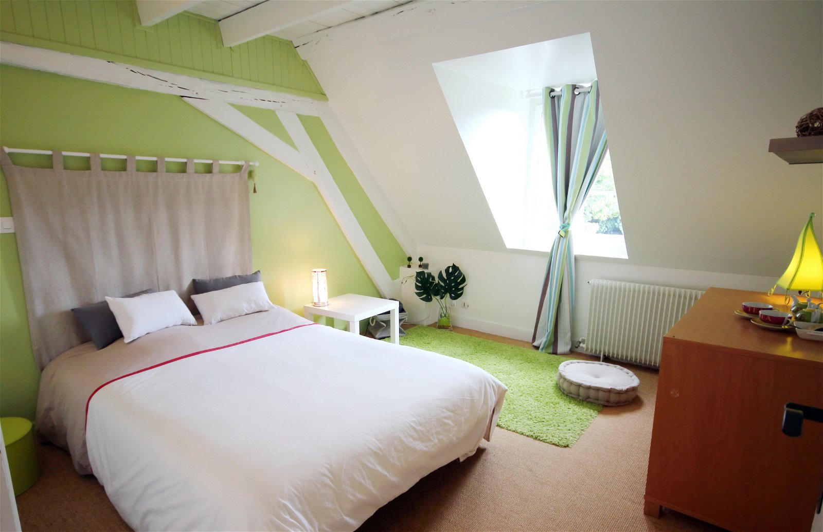 Hemvistelse Crouzilles 76672