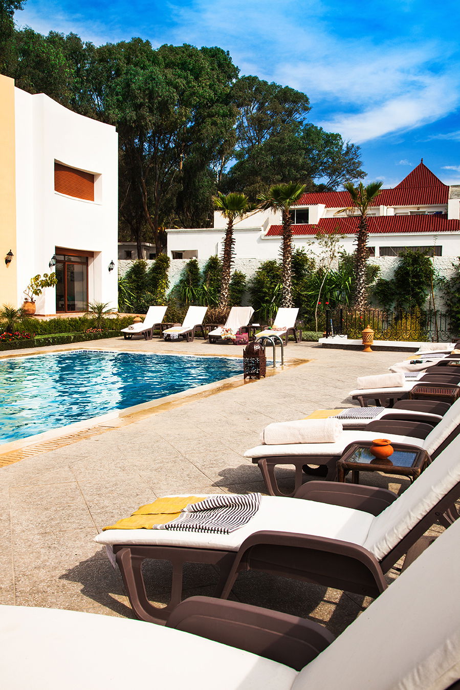 Chambres D'hôtes Tanger 127710