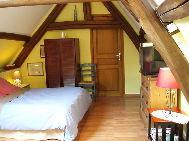Hemvistelse Fay-les-Étangs 42975