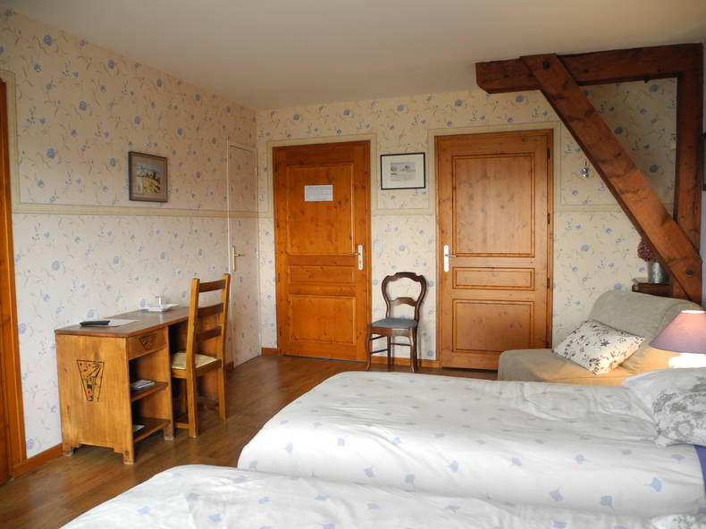 Chambre Chez L'habitant Roche-la-Molière 65327-1