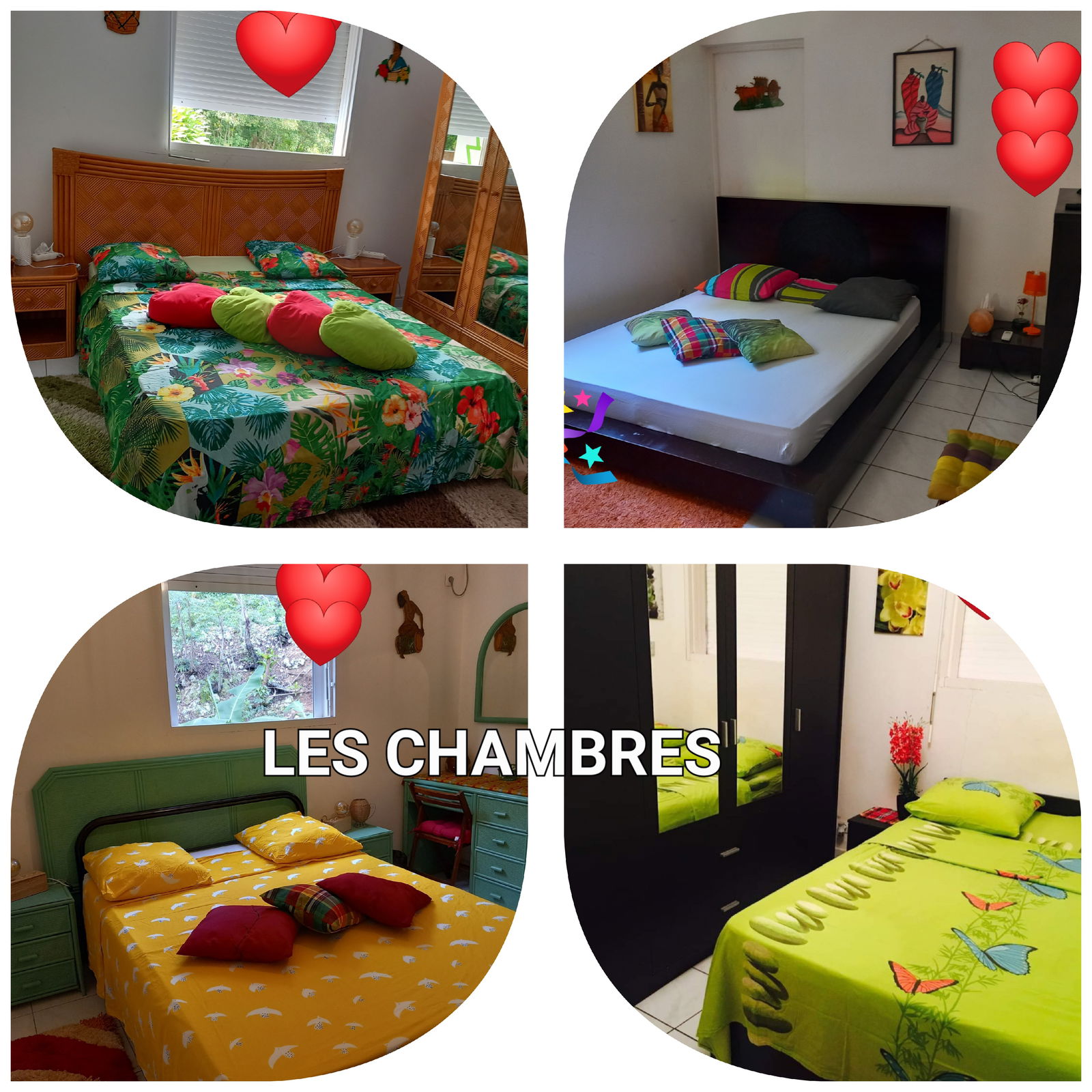 Gastgezin Le Gosier 265276