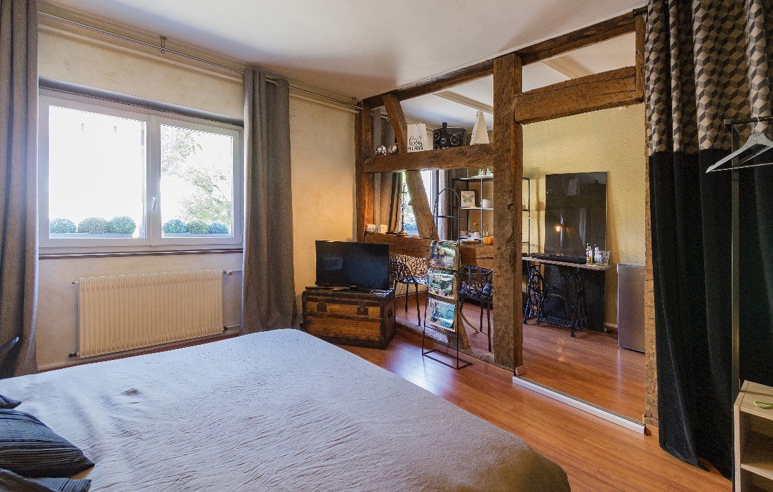 Chambre Chez L'habitant Montbéliard 218092