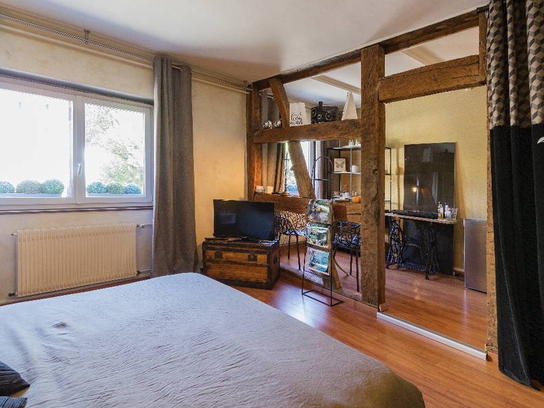 Chambre Chez L'habitant Montbéliard 218092-1