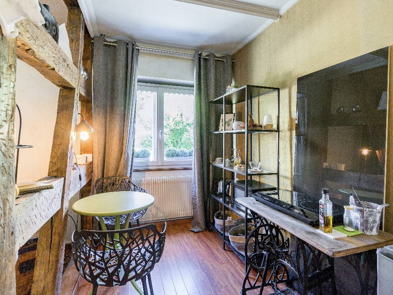 Chambre Chez L'habitant Montbéliard 218092-4