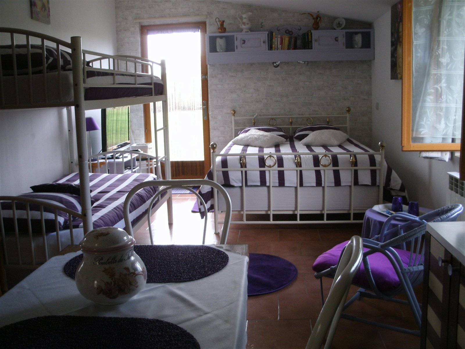 Gastgezin Saint-Julien-sur-Cher 138626