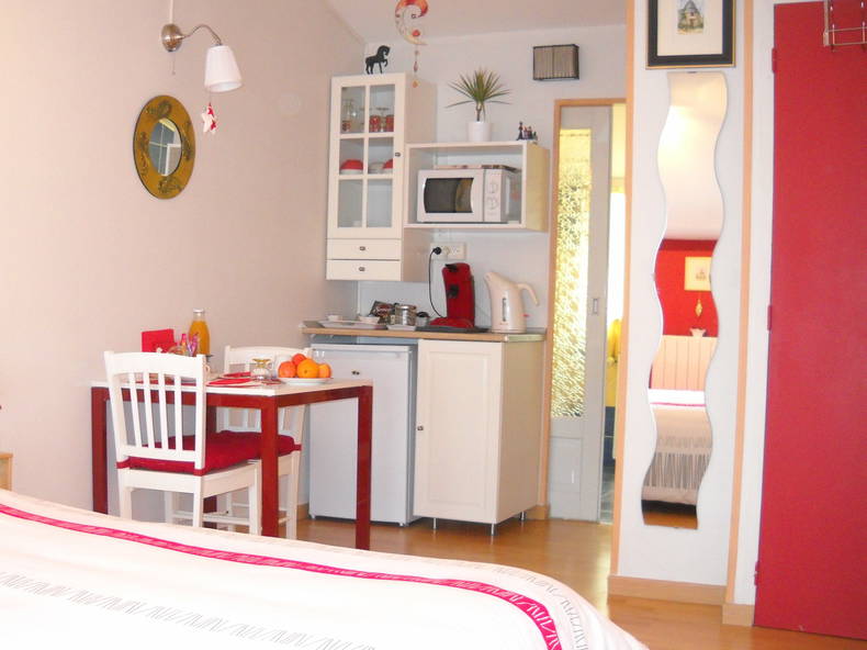 Bed And Breakfast Rabastens 136233-4