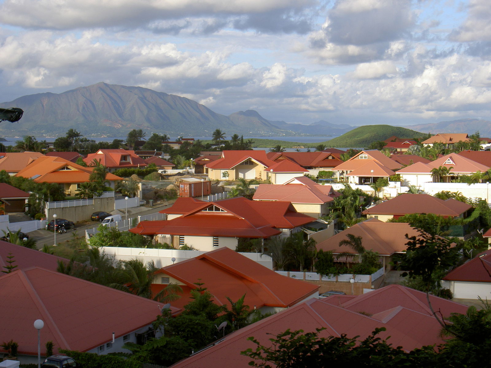 Onofhängeg Studio Noumea 125633