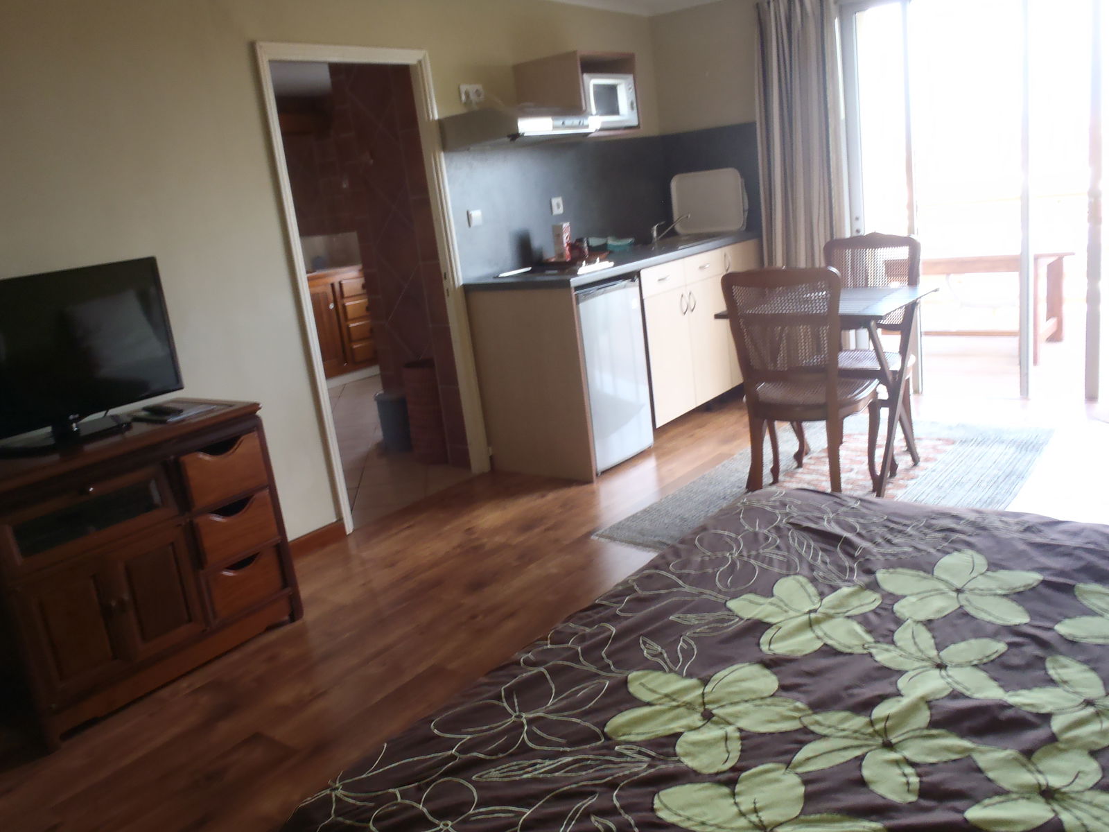 Onofhängeg Studio Noumea 125633