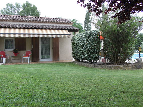 Bed And Breakfast Cavillargues 29702-1