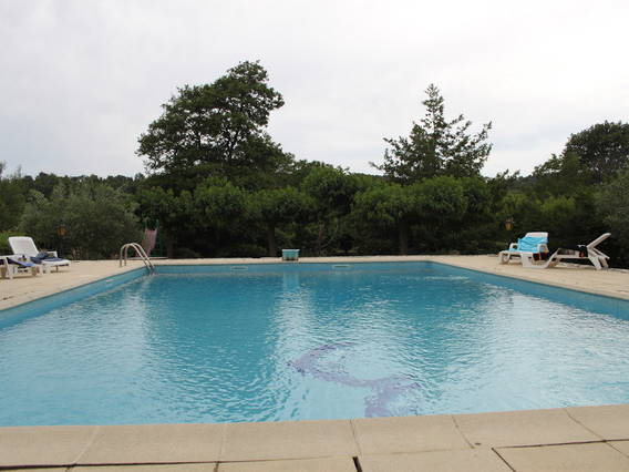 Bed And Breakfast Cavillargues 29702-4