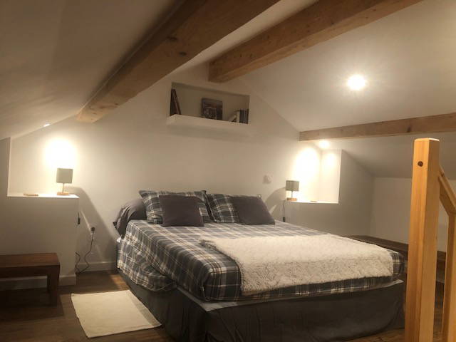 Gästezimmer Régades 661868-1