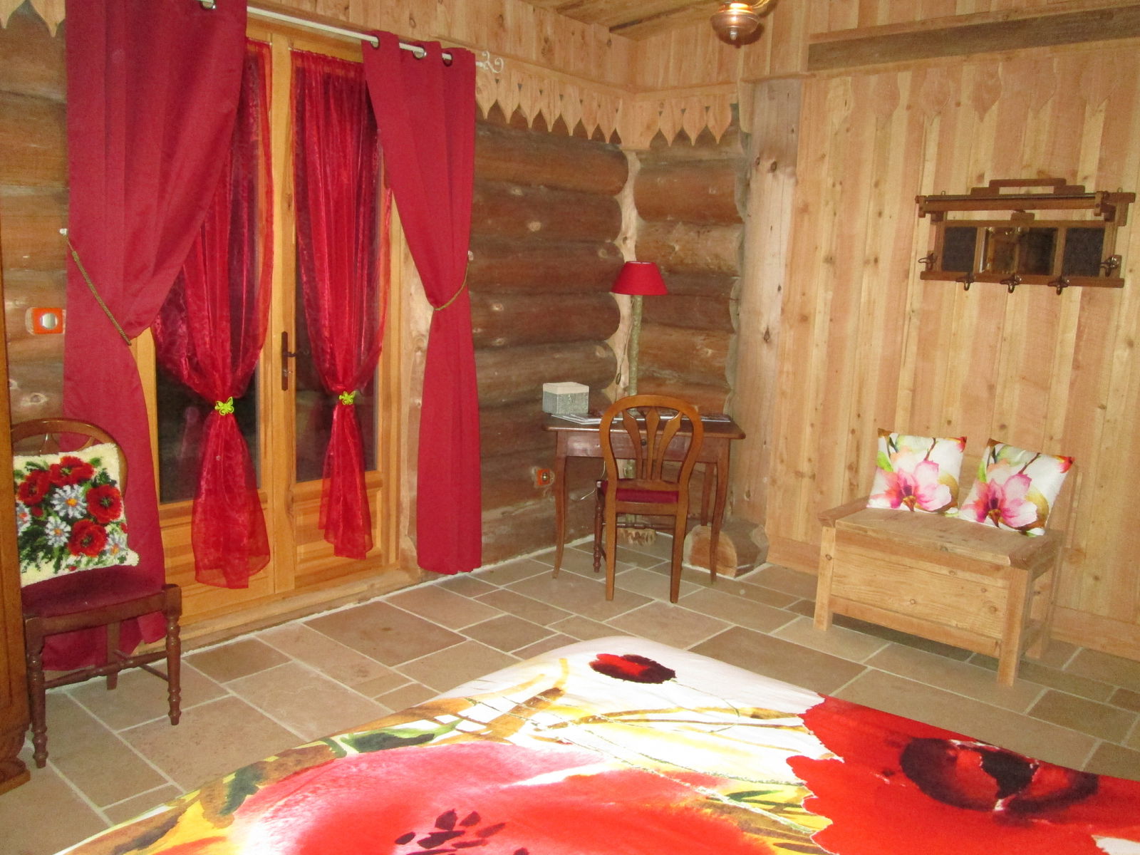 Chambre Chez L'habitant Orconte 142108