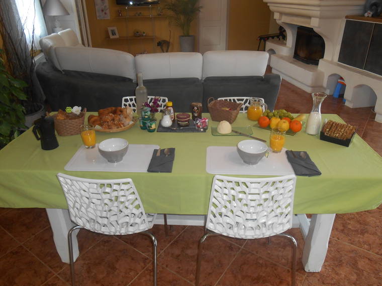 Homestay Béziers 166511