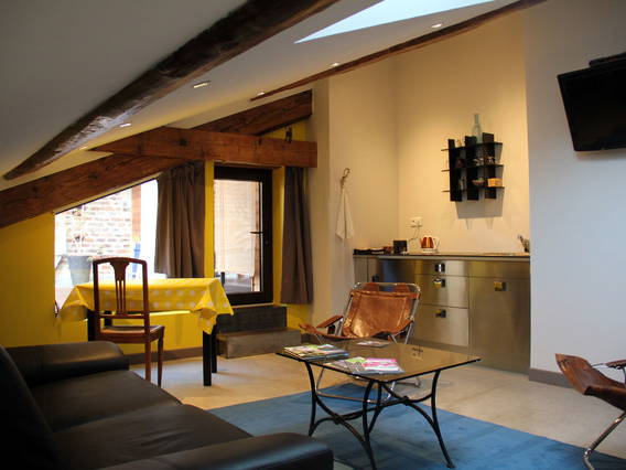 Chambres D'hôtes Saint-Étienne 56495-2