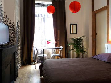 Chambre À Louer Saint-Étienne 56496