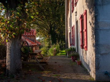Chambre d'hôte à louer à Saint-Christophe - photo 1-1