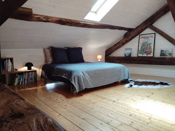 Chambre d'hôte à louer à Saint-Christophe - photo 4-4