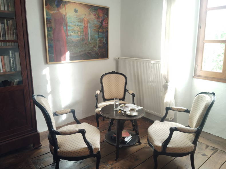 Chambres D'hôtes Saint-Christophe 668248-3