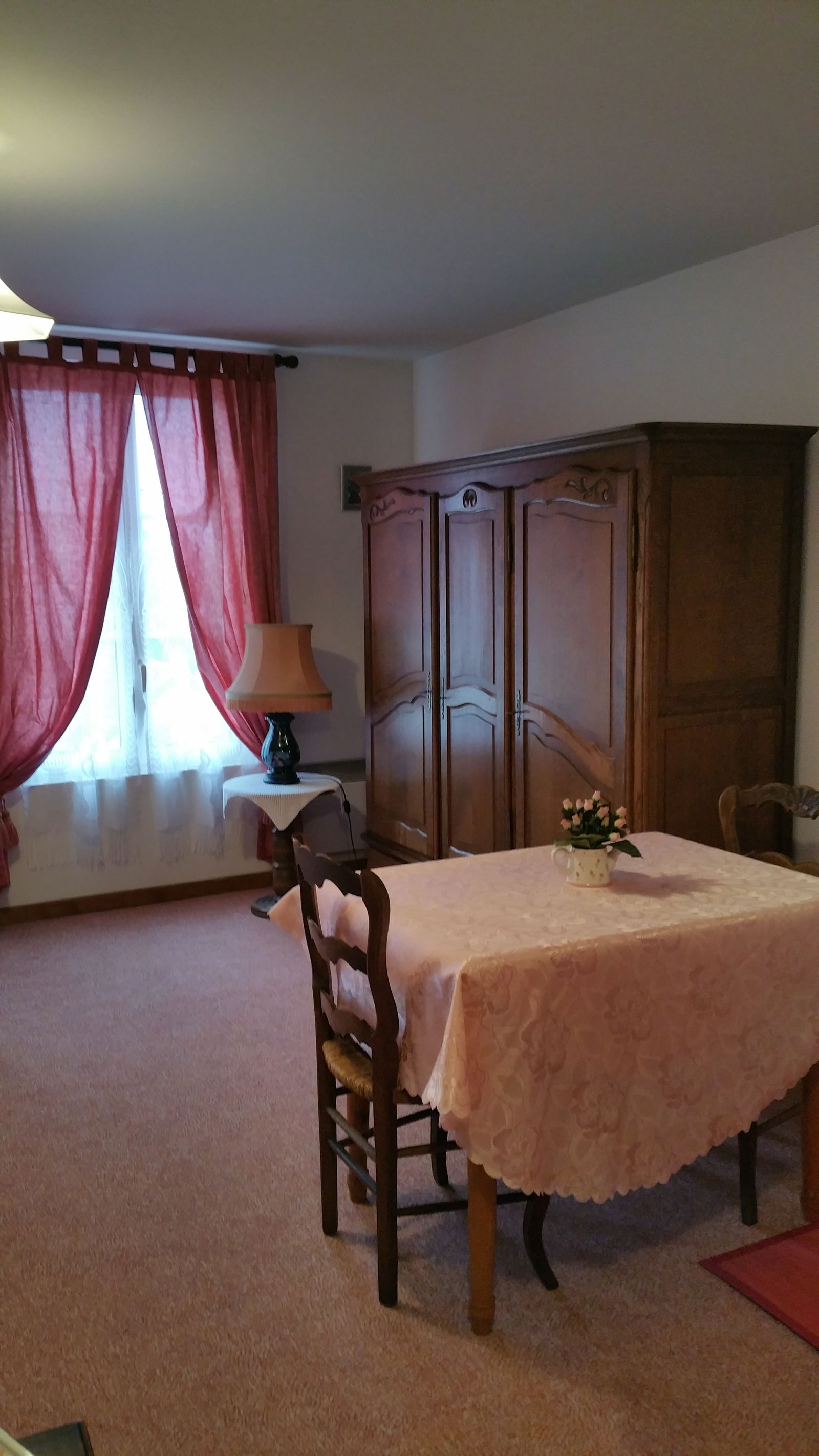 Hemvistelse Saint-Aubin 121541