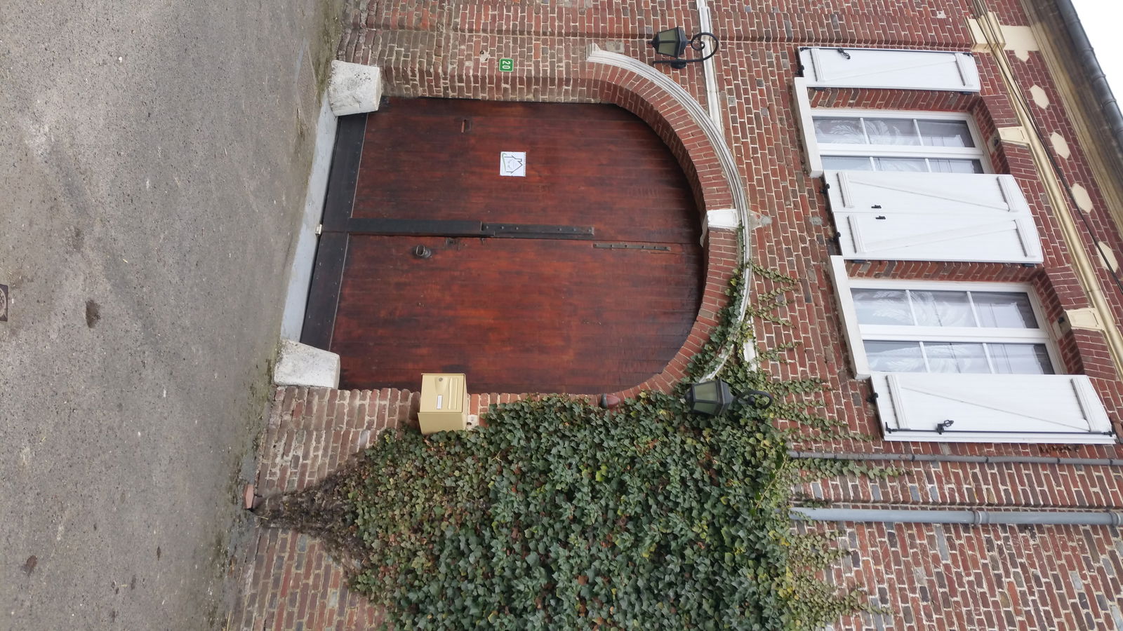 Hemvistelse Saint-Aubin 121541