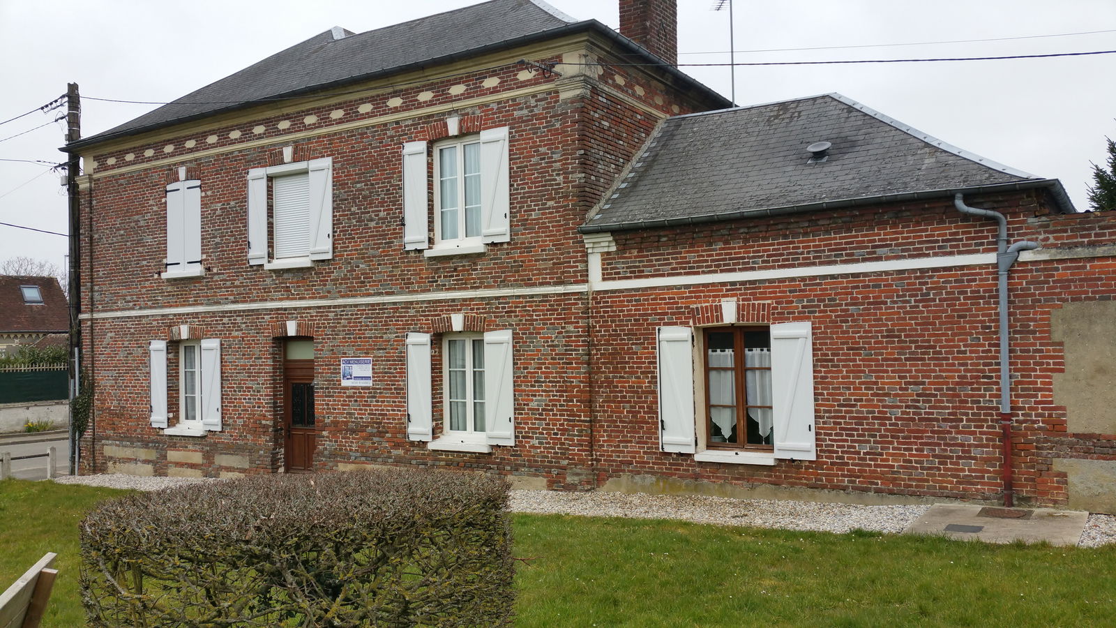Hemvistelse Saint-Aubin 121541