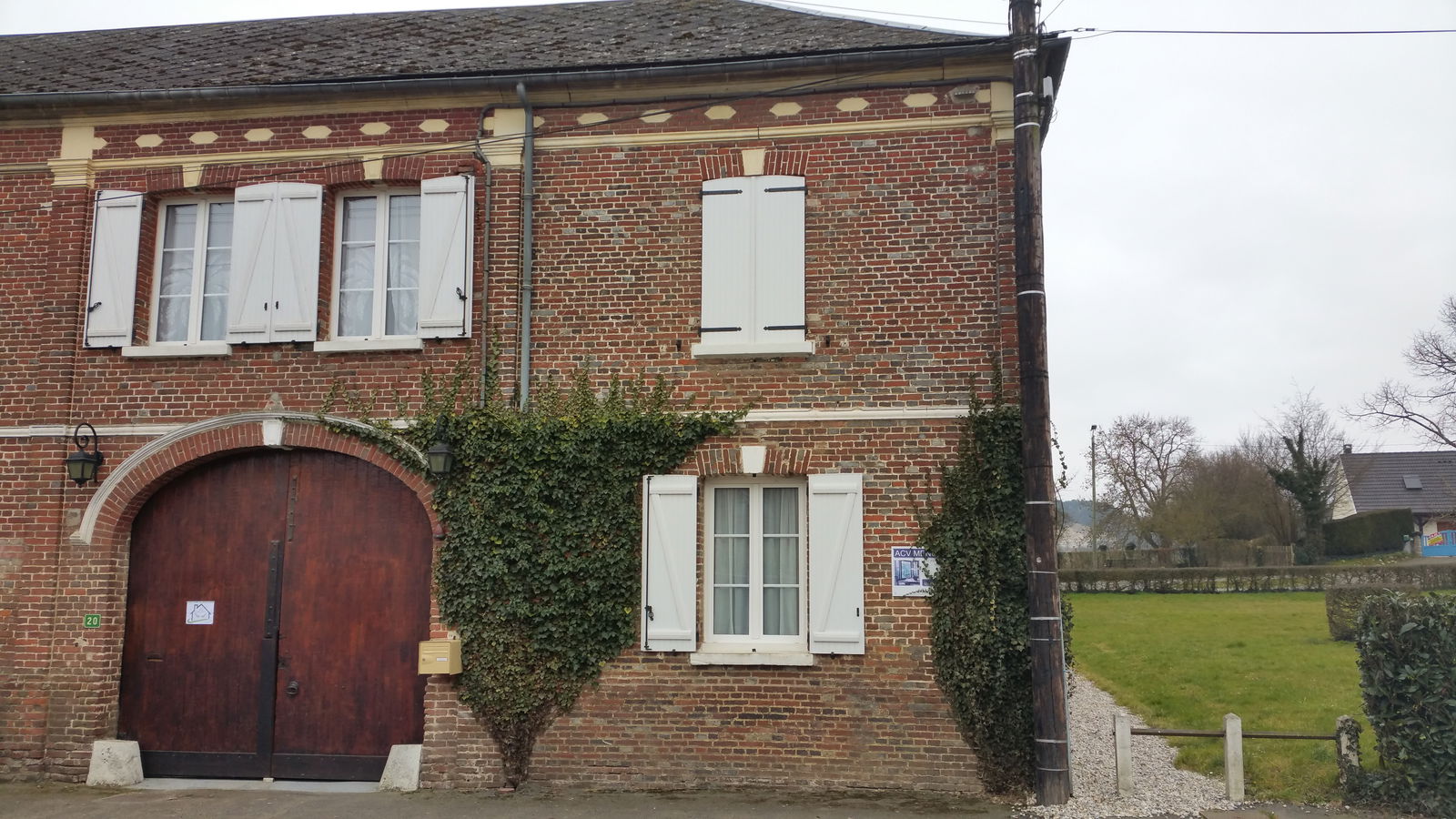Hemvistelse Saint-Aubin 121541