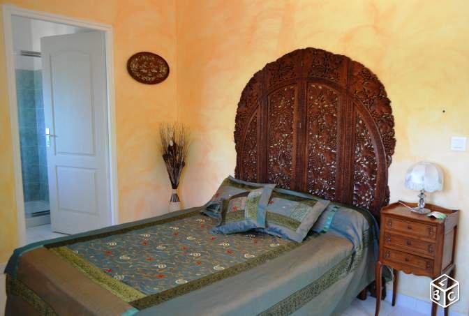 Gastenkamers Montagnac 134602