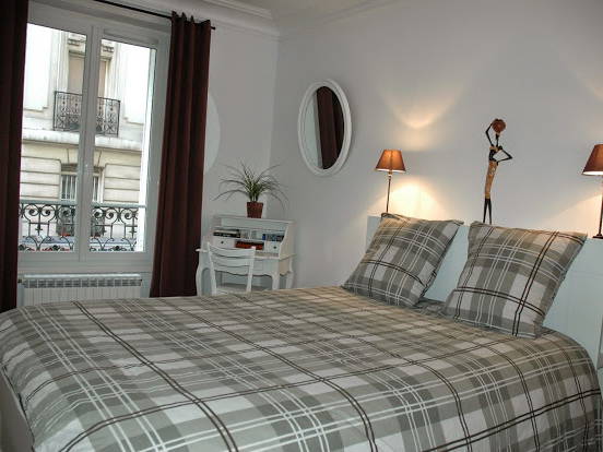 Habitaciones De Huéspedes Paris 129343-1