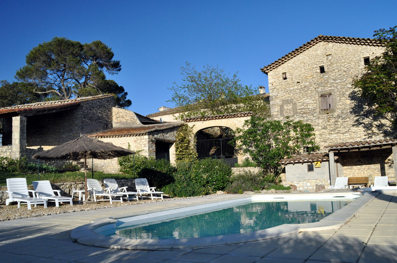 Gastenkamers Orthoux-Sérignac-Quilhan 96519