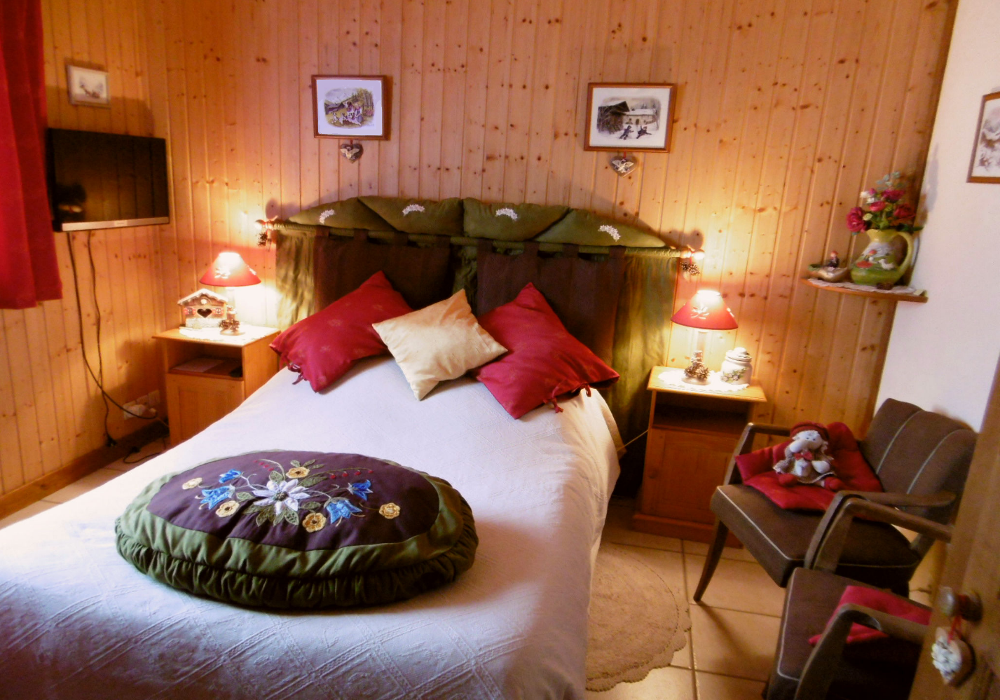 Chambres D'hôtes Notre-Dame-de-Bellecombe 668709