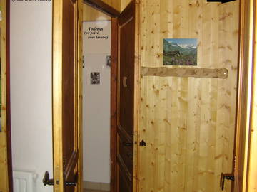 Chambre d'hôte à louer à Notre-Dame-De-Bellecombe - photo 3-3
