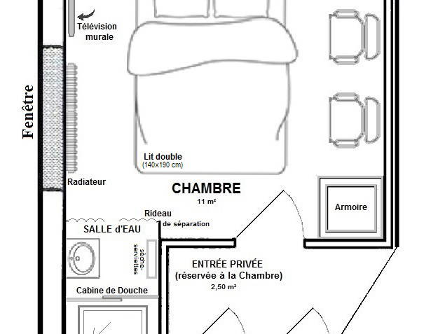 Chambres D'hôtes Notre-Dame-de-Bellecombe 668709-5