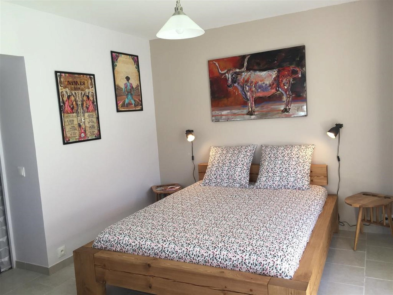 Gastgezin Cannes-et-Clairan 222741