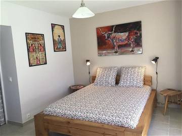 Roomlala | Chambre D'hôtes Proche Nîmes