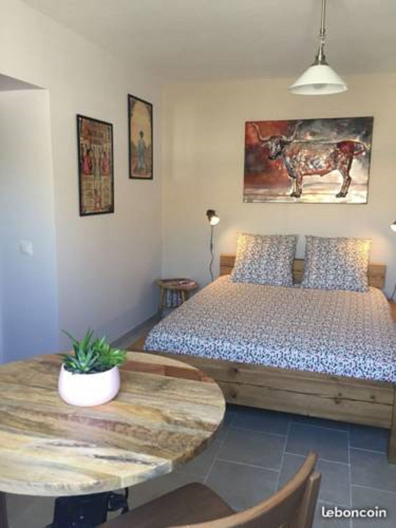 Gastgezin Cannes-et-Clairan 222741