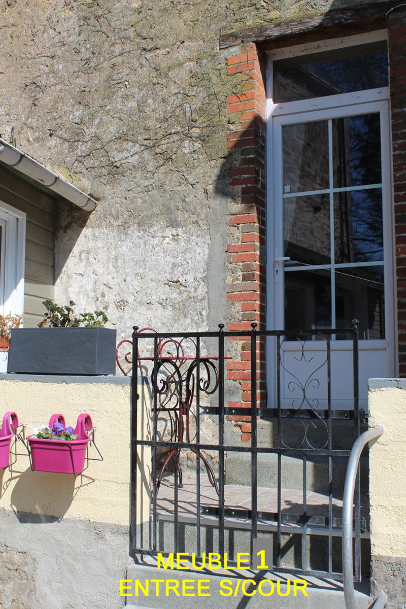 Gastgezin Saint-Vincent-Sterlanges 258937