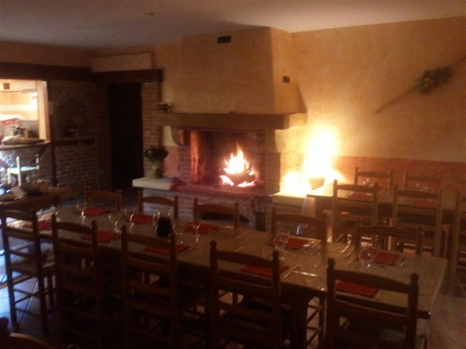 Quartos De Hóspedes Saint-Germain-Lespinasse 125277