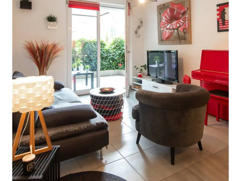 Chambre Chez L'habitant Strasbourg 452265-3