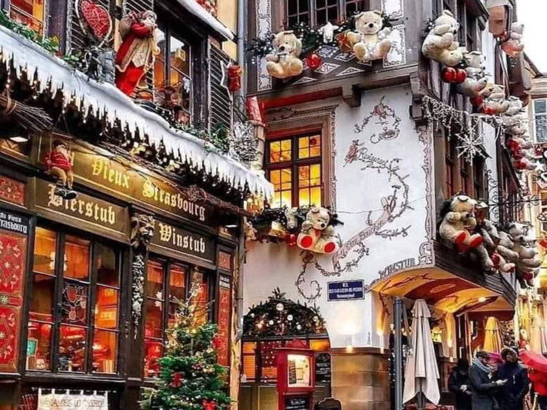 Chambre Chez L'habitant Strasbourg 452265-5