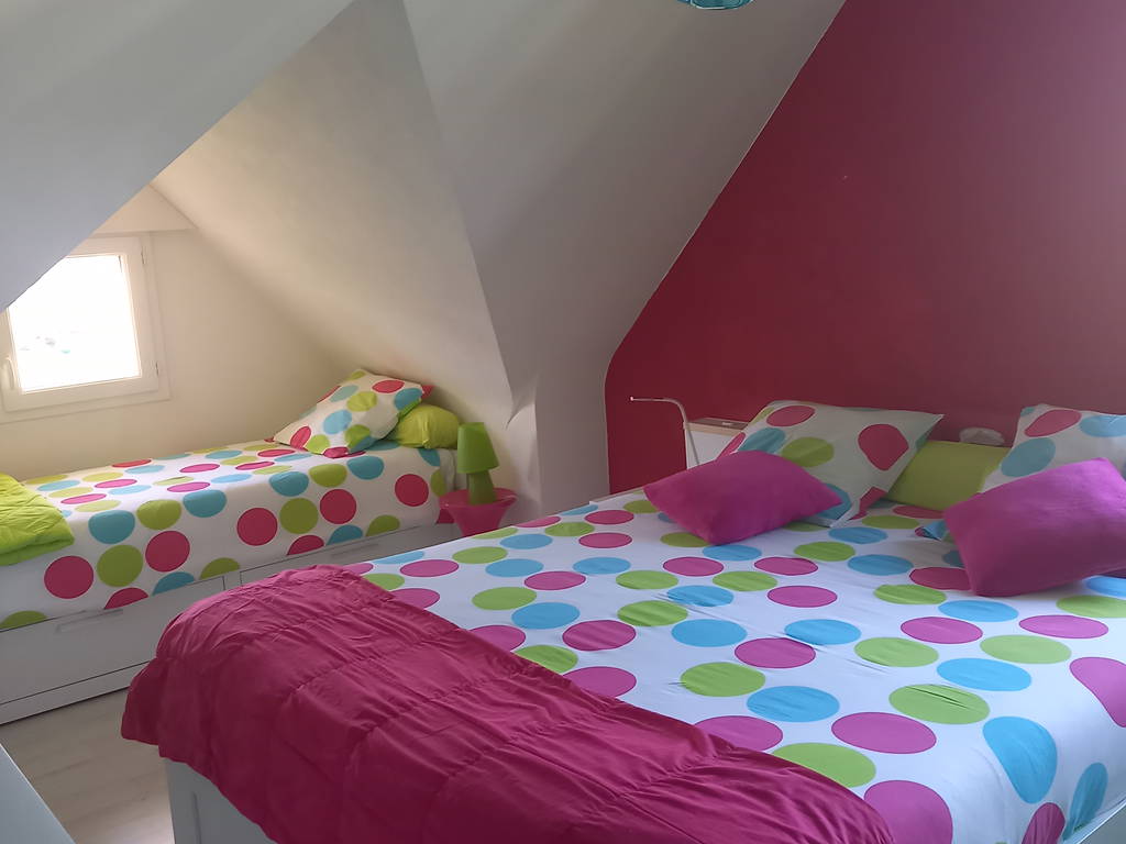Chambres D'hôtes La Gouesnière 673419-1