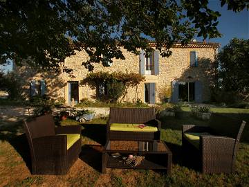 Roomlala | Chambre D'hôtes Zen Et Insolite à Louer - Domaine Du Mas D'a