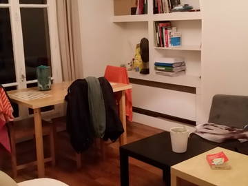 Chambre À Louer Boulogne-Billancourt 150408